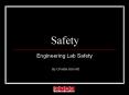 Safety PowerPoint PPT Presentation