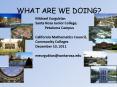 WHAT ARE WE DOING? PowerPoint PPT Presentation