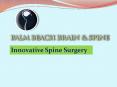 Palm Beach Brain & Spine LLC PowerPoint PPT Presentation