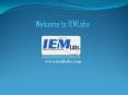 Internet Marketing Services  at IEMLabs PowerPoint PPT Presentation