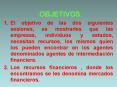 OBJETIVOS PowerPoint PPT Presentation