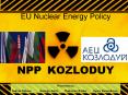 EU Nuclear Energy Policy   NPP  KOZLODUY PowerPoint PPT Presentation