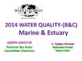 2014 WATER QUALITY-(B PowerPoint PPT Presentation