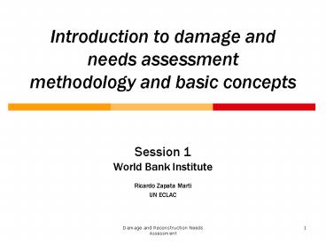 presentation player overlay