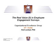 Organizational Excellence Group