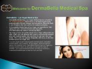 Welcome to DermaBella Medical Spa