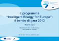 Il programma  PowerPoint PPT Presentation