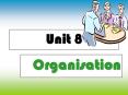 Organisation PowerPoint PPT Presentation