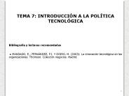 TEMA 7: INTRODUCCI