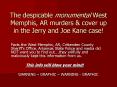 The despicable monumental West Memphis, AR murders PowerPoint PPT Presentation