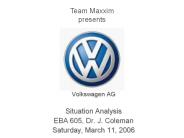 Volkswagen AG