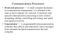 Communications Processors PowerPoint PPT Presentation