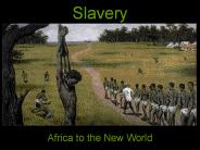 Slavery