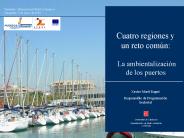 Cuatro regiones y un reto com