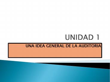 UNIDAD 1