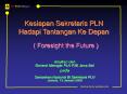 PT PLN (Persero) PowerPoint PPT Presentation