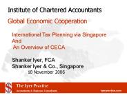 Institute of Chartered Accountants