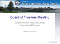 Board of Trustees Meeting PowerPoint PPT Presentation
