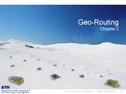 Geo-Routing Chapter 2