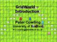 GridWorld  PowerPoint PPT Presentation