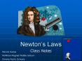 Newton PowerPoint PPT Presentation