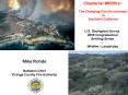 Chaparral Wildfire: PowerPoint PPT Presentation