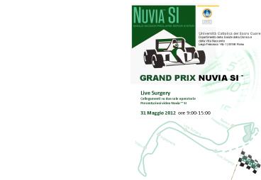 GRAND PRIX NUVIA SI 