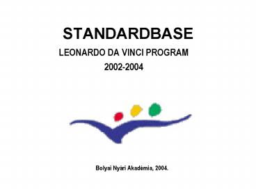 STANDARDBASE