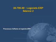 30-795-00 : Logiciels ERP S
