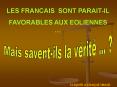 LES EOLIENNES PowerPoint PPT Presentation