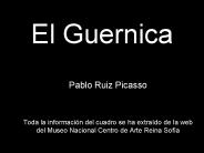 El Guernica