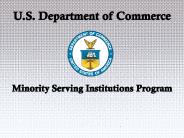 U.S. Department of Commerce