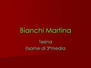Bianchi Martina