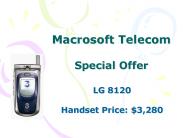 Macrosoft Telecom Special Offer