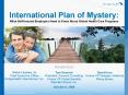 International Plan of Mystery: What Self-Insured Employers Need to Know About Global Health Care Programs PowerPoint PPT Presentation