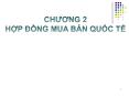 CHUONG 3: H?P  PowerPoint PPT Presentation