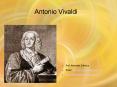 Antonio Vivaldi PowerPoint PPT Presentation