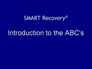 SMART Recovery