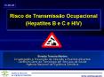 Risco de Transmiss PowerPoint PPT Presentation
