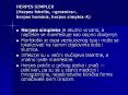 HERPES SIMPLEX (Herpes febrilis,  PowerPoint PPT Presentation