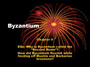 Byzantium