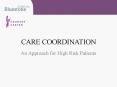 CARE COORDINATION PowerPoint PPT Presentation