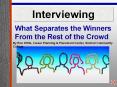 Interviewing PowerPoint PPT Presentation