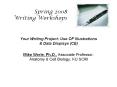 Spring 2008 Writing Workshops PowerPoint PPT Presentation