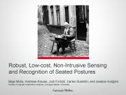 Why seated postures?