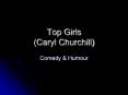 Top Girls (Caryl Churchill) PowerPoint PPT Presentation