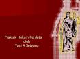 Praktek Hukum Perdata PowerPoint PPT Presentation