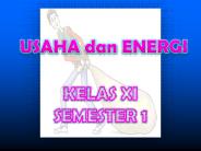 Usaha dan Energi