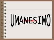 UMANESIMO