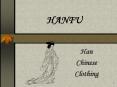 HANFU PowerPoint PPT Presentation